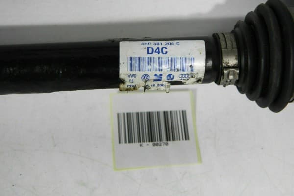 Piezas para BMW A8 y Audi usado 3