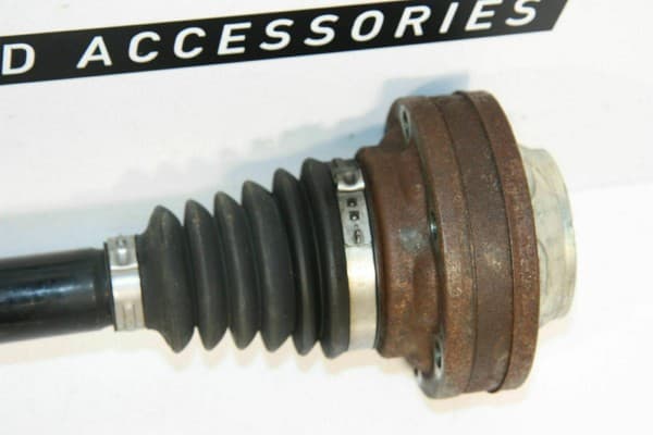 Piezas para BMW A8 y Audi usado 5