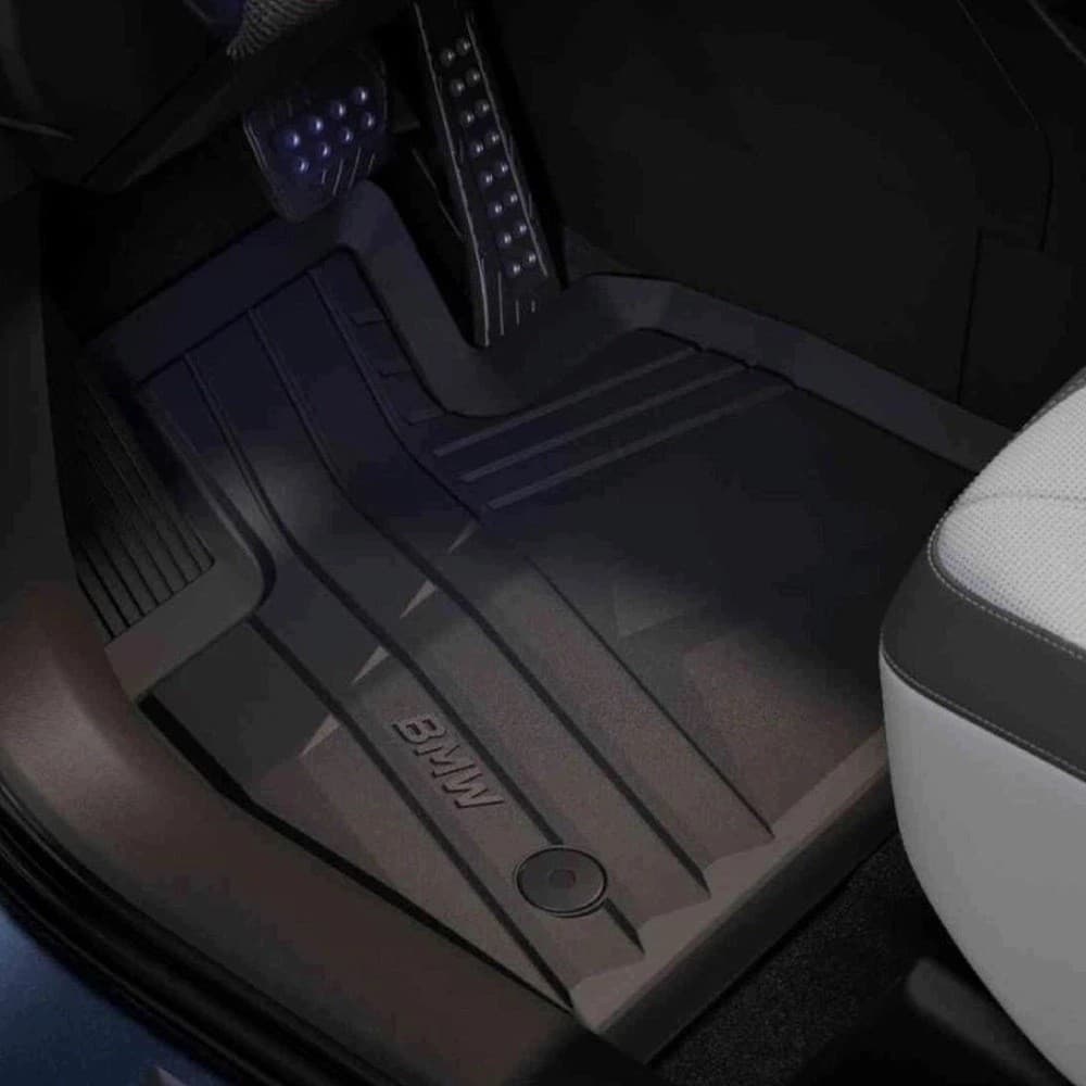 Alfombrillas de Goma para BMW iX3 (NA5) - Delanteras nuevo