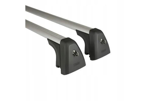 Barras transversales para techo BMW Serie 3 usado 4