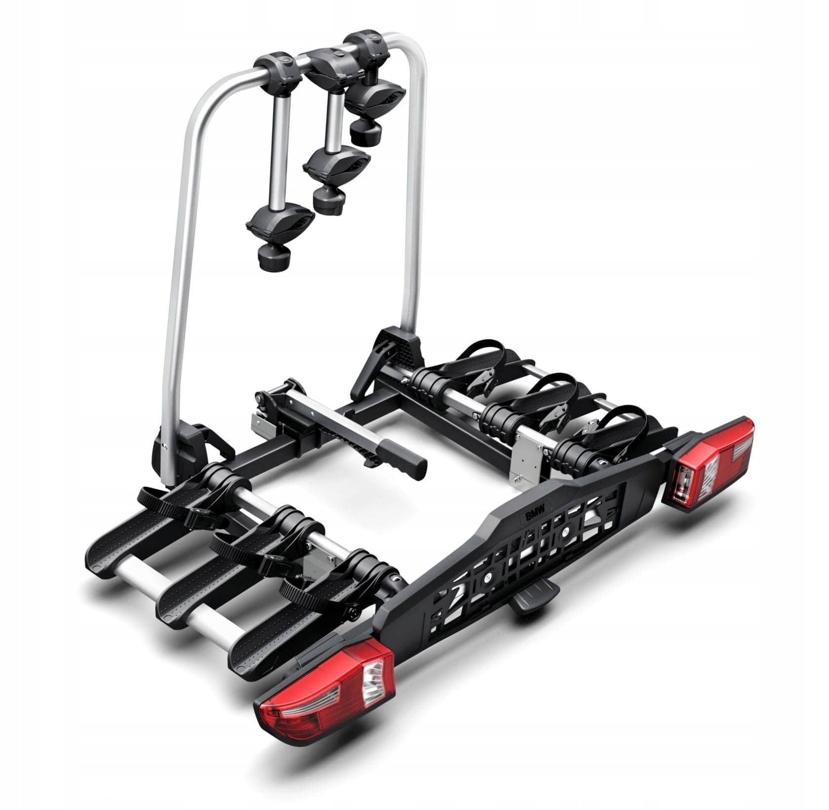 Portabicicletas trasero BMW Pro 3.0 para 3 bicicletas nuevo 2