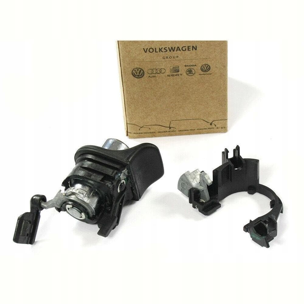 Cubierta de cerradura del maletero VW Fox 5Z para MY 2012 nuevo 6