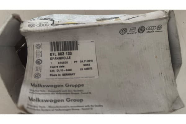 Tensor de correa 07L903133 nuevo 3