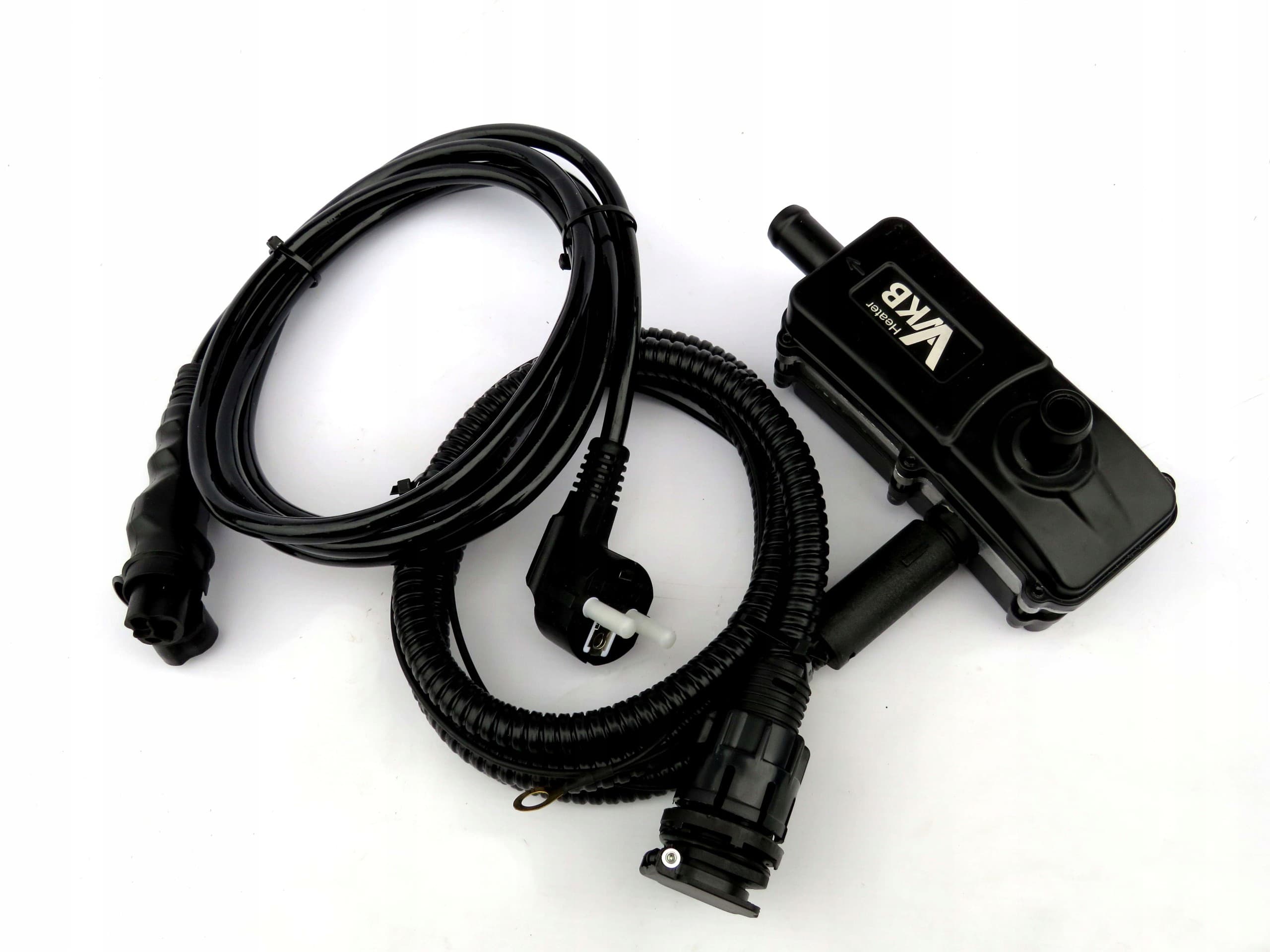 Kit de Cable para Calentador de Motor tipo Defa nuevo 2
