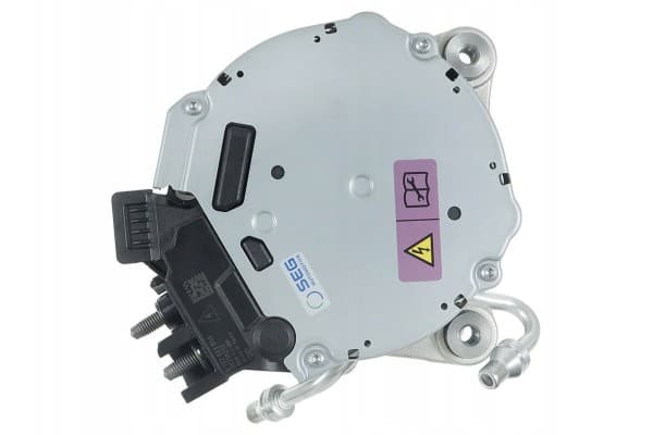 Alternador As-Pl A01132(Seg) usado 3