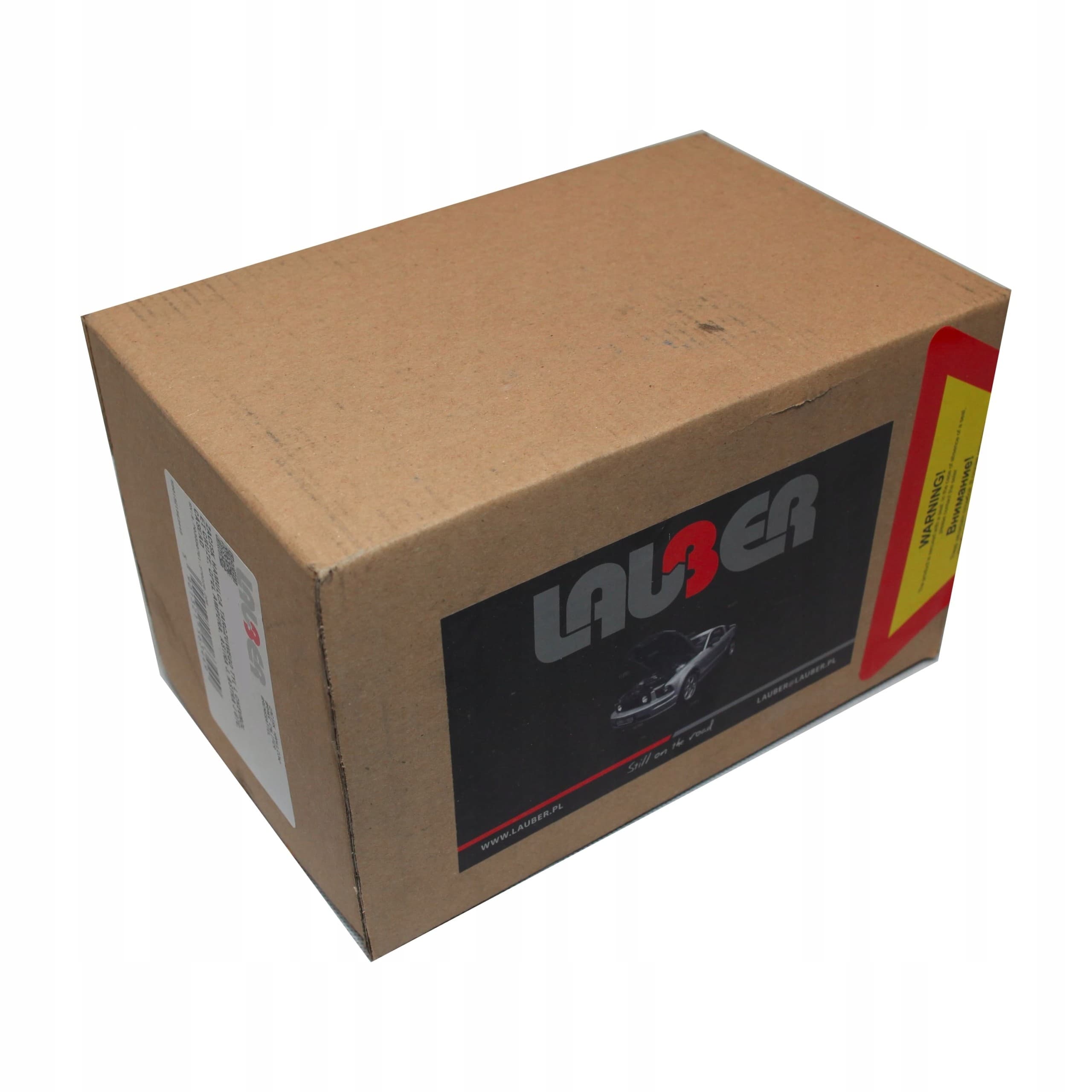 Lauber 66.9287 Caja de dirección con asistencia hidráulica nuevo 5