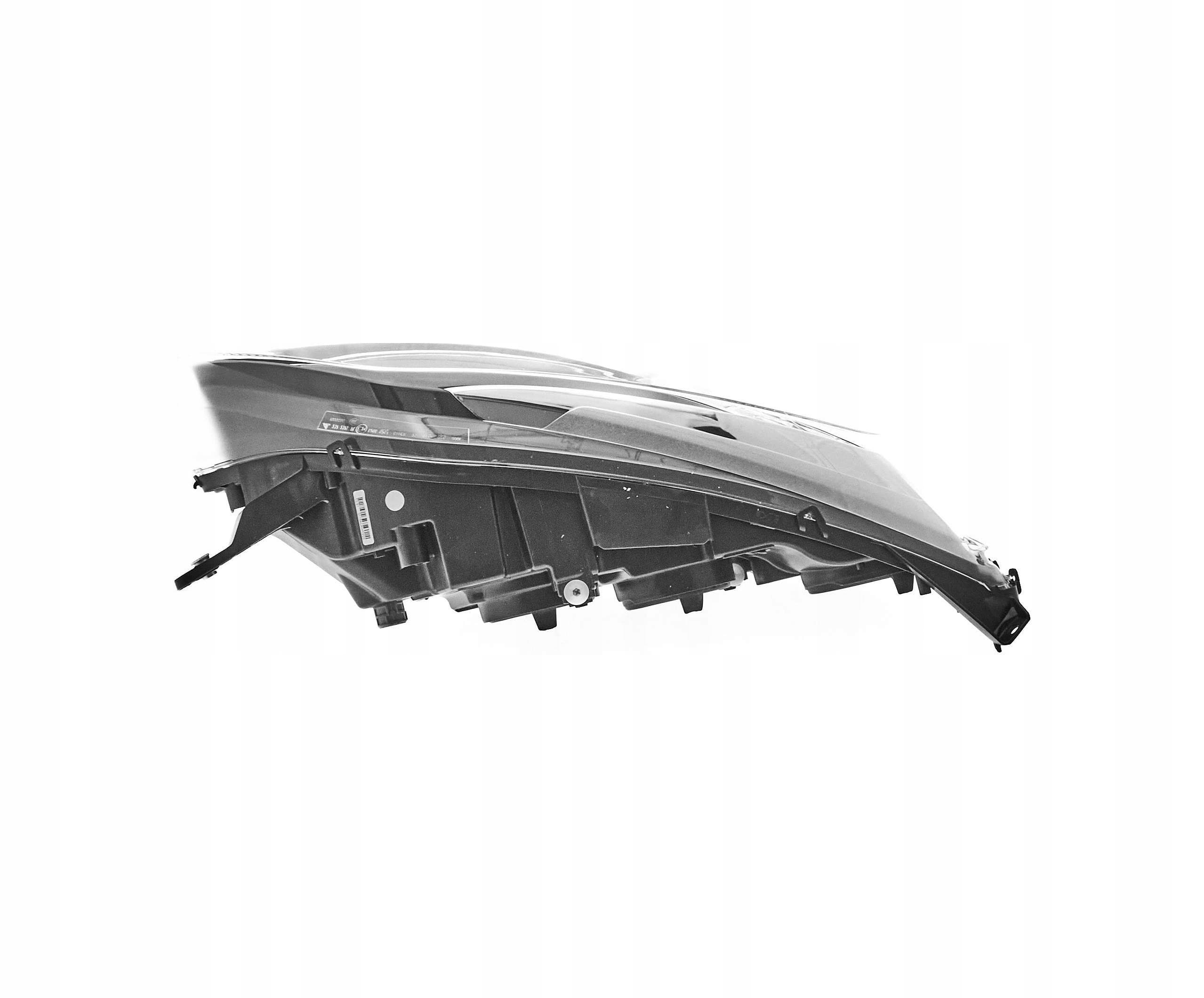 Lámpara delantera Fiat Ducato 2014- 1374292080 Derecha nuevo 3
