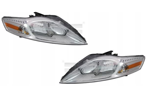 Nuevos Faros para Ford Mondeo MK4 2007-2014 usado