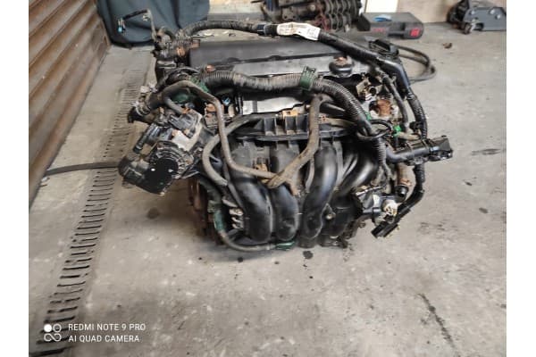 Motor 2.0B Honda Cr-V Iii R20A9 usado 3