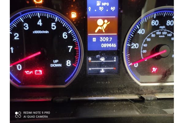 Motor 2.0B Honda Cr-V Iii R20A9 usado 5