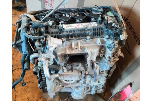 Motor Completo Hyundai i20 G4LF usado 2
