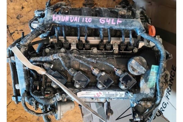 Motor Completo Hyundai i20 G4LF usado 3