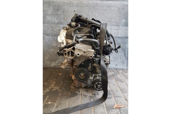 Motor Completo VW Dby usado 2