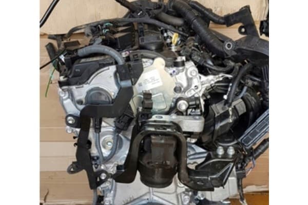 Motor Completo Toyota Yaris Híbrido XM15A usado