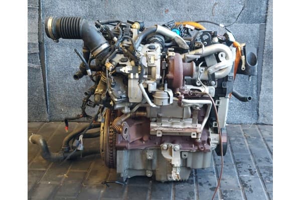 Motor Completo 1.5 DCI Renault K9K G656 usado