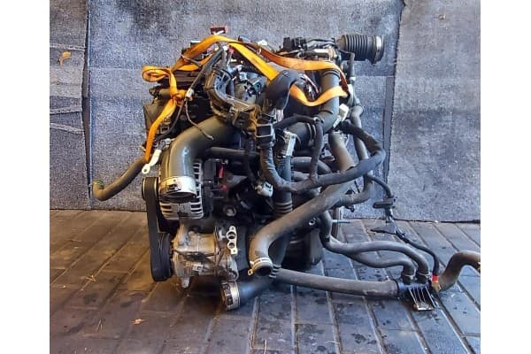 Motor Completo 1.5 DCI Renault K9K G656 usado 4