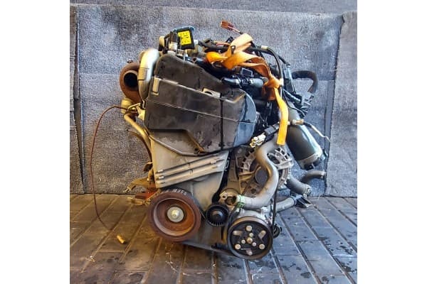 Motor Completo 1.5 DCI Renault K9K G656 usado 5