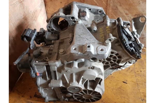 Caja de Cambios Completa Seat VW Audi Pld usado 3