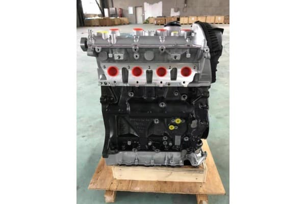 Motor 2.0 Tfsi Cjx Chh Cnc CJ VW Audi Nuevo 4