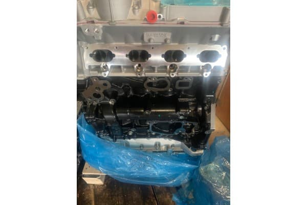 Motor 2.0 Tfsi Cjx Chh Cnc CJ VW Audi Nuevo 5