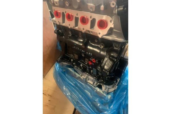 Motor 2.0 Tfsi Cjx Chh Cnc CJ VW Audi Nuevo 6