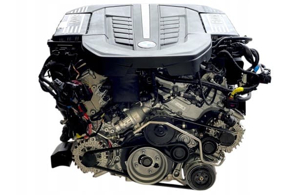 Motor BMW N74B66C M760Li G12 Lci 6.6 V12 Nuevo 2