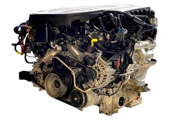 Motor BMW N74B66C M760Li G12 Lci 6.6 V12 Nuevo 3