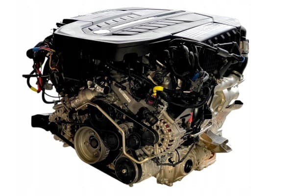 Motor BMW N74B66C M760Li G12 Lci 6.6 V12 Nuevo 4