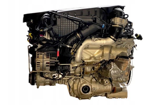 Motor BMW N74B66C M760Li G12 Lci 6.6 V12 Nuevo 5