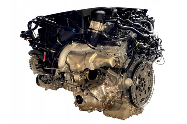 Motor BMW N74B66C M760Li G12 Lci 6.6 V12 Nuevo 6