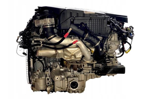 Motor BMW N74B66C M760Li G12 Lci 6.6 V12 Nuevo 8