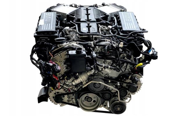 Motor BMW N74B66C M760Li G12 Lci 6.6 V12 Nuevo 9