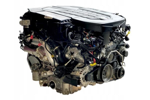 Motor BMW N74B66C M760Li G12 Lci 6.6 V12 Nuevo 10