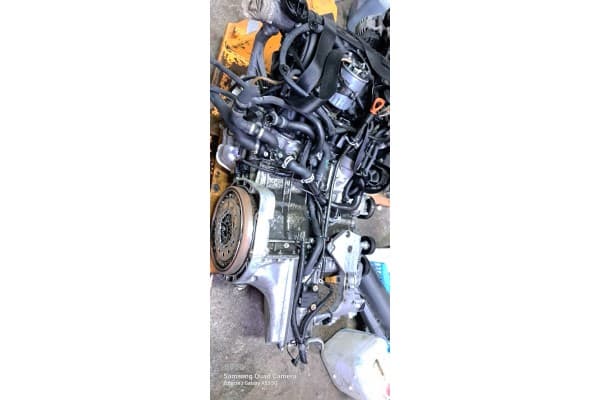 Motor Completo Mercedes Clase A 1.7 CDI W168 usado