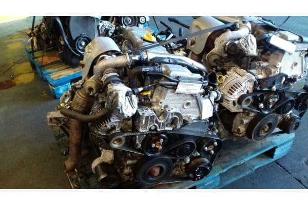Motor para Opel y Saab usado