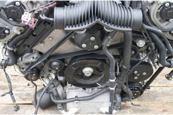 Motor para vehículo Porsche usado