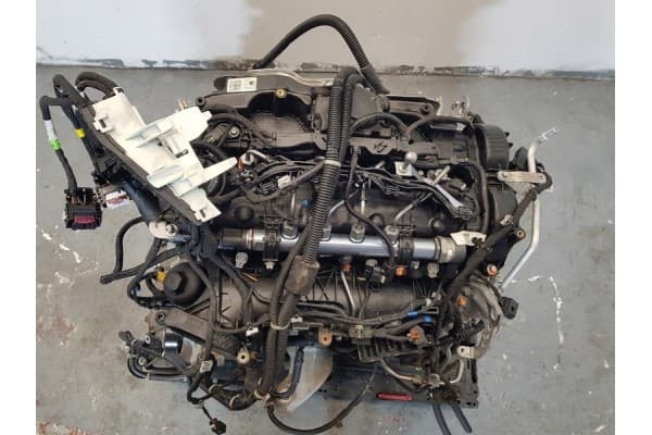 Motor Mercedes 654.920 usado
