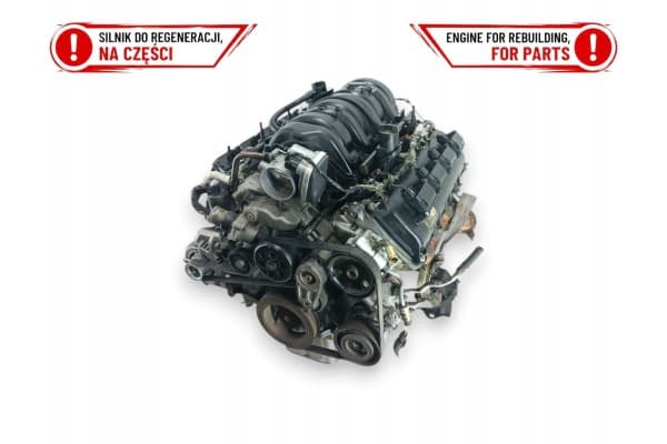 Motor de gasolina Dodge Charger 5.7 Tnxe usado