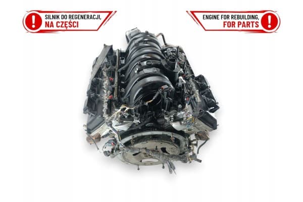 Motor de gasolina Dodge Charger 5.7 Tnxe usado 2