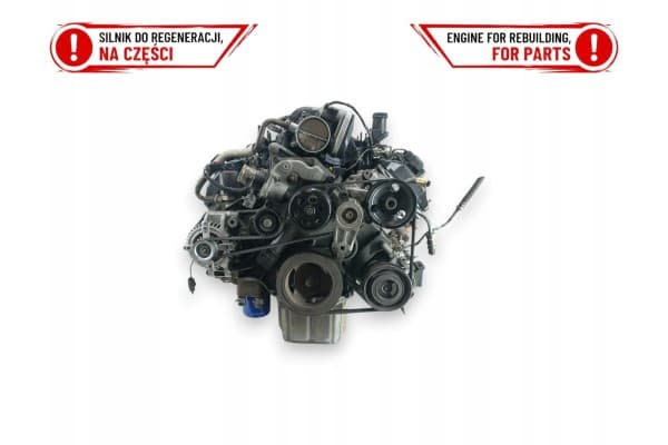 Motor de gasolina Dodge Charger 5.7 Tnxe usado 3