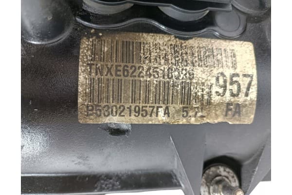 Motor de gasolina Dodge Charger 5.7 Tnxe usado 5
