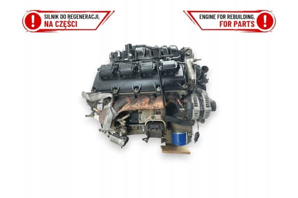 Motor de gasolina Dodge Charger 5.7 Tnxe usado 6