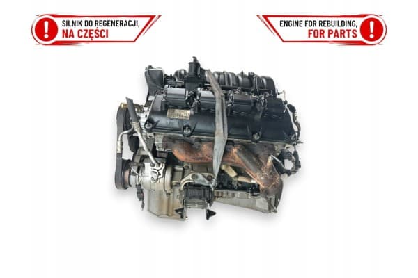 Motor de gasolina Dodge Charger 5.7 Tnxe usado 7