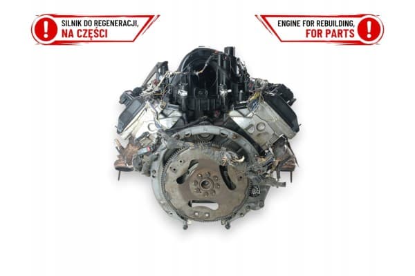 Motor de gasolina Dodge Charger 5.7 Tnxe usado 8