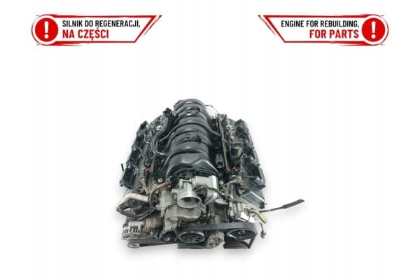 Motor de gasolina Dodge Charger 5.7 Tnxe usado 10