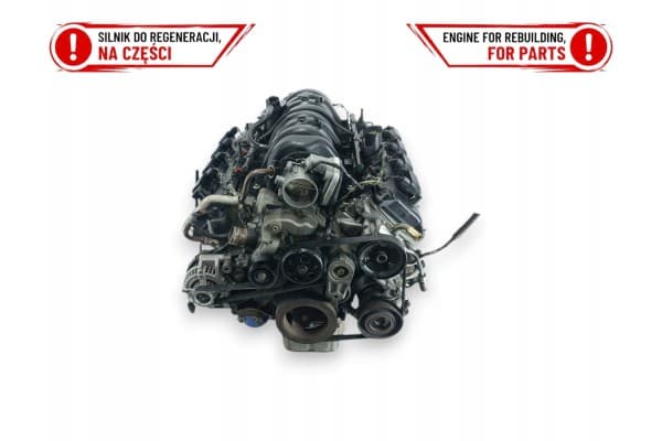 Motor de gasolina Dodge Charger 5.7 Tnxe usado 11