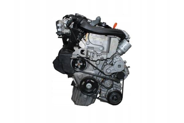 Motor de gasolina VW Golf VI 1.4 TSI Cav usado