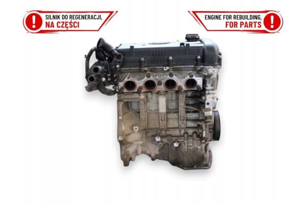 Motor de gasolina Kia Ceed 1.4 G4FA usado 4