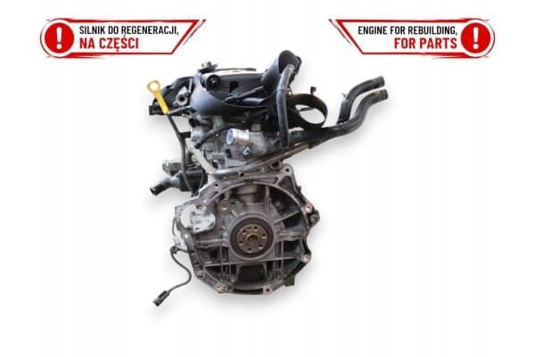 Motor de gasolina Kia Ceed 1.4 G4FA usado 5