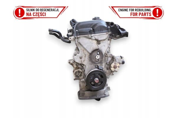 Motor de gasolina Kia Ceed 1.4 G4FA usado 6